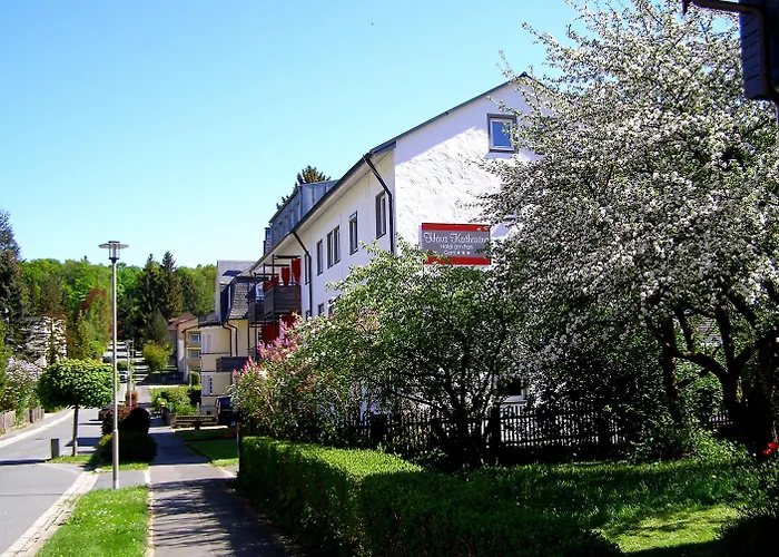 Casa de hóspedes Haus Katharina B&b, Therme Und Kurpark 4*