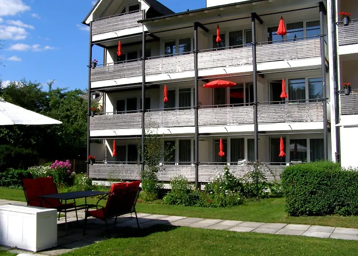 Casa de hóspedes Haus Katharina B&b, Therme Und Kurpark 4*