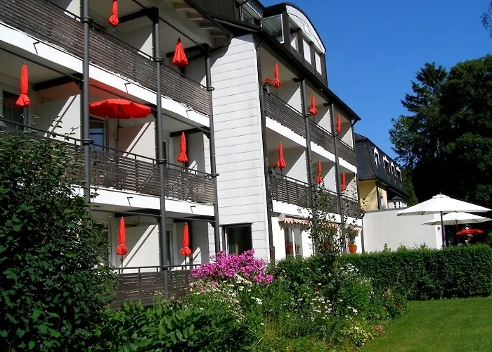 Haus Katharina B&b, Therme Und Kurpark Casa de hóspedes