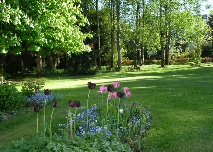 Haus Katharina B&b, Therme Und Kurpark Casa de hóspedes 4*