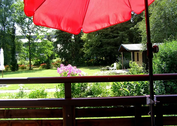 Haus Katharina B&b, Therme Und Kurpark Casa de hóspedes
