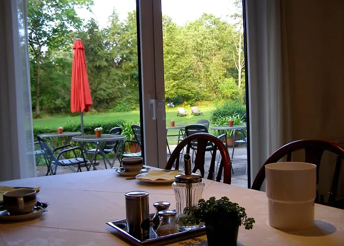 Casa de hóspedes Haus Katharina B&b, Therme Und Kurpark Bad Steben