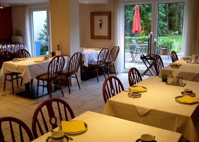 Haus Katharina B&b, Therme Und Kurpark 4*