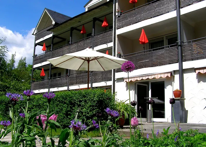 Haus Katharina B&b, Therme Und Kurpark Bad Steben