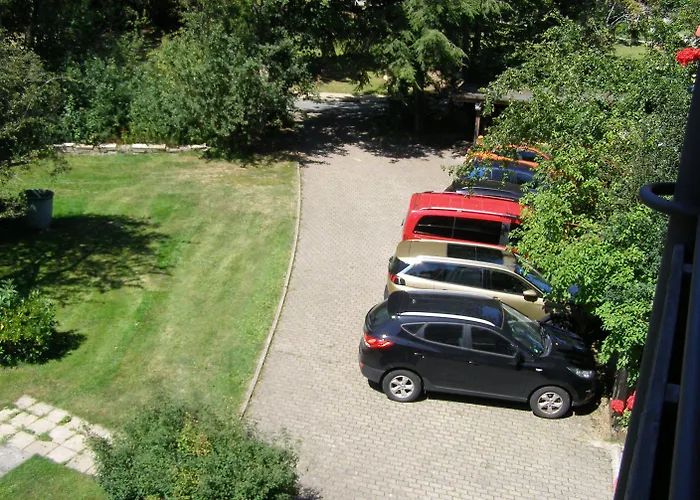 Haus Katharina B&b, Therme Und Kurpark 4* Bad Steben