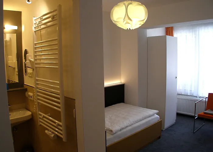 Casa de hóspedes Haus Katharina B&b, Therme Und Kurpark Bad Steben
