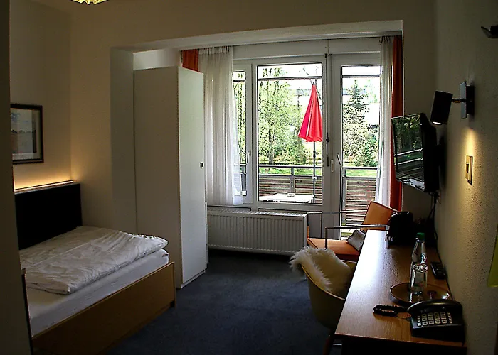 Haus Katharina B&b, Therme Und Kurpark 4* Bad Steben