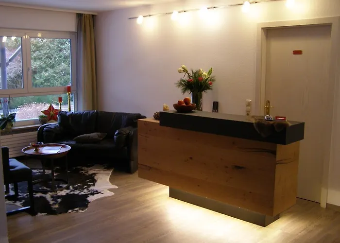 Haus Katharina B&b, Therme Und Kurpark 4* Bad Steben