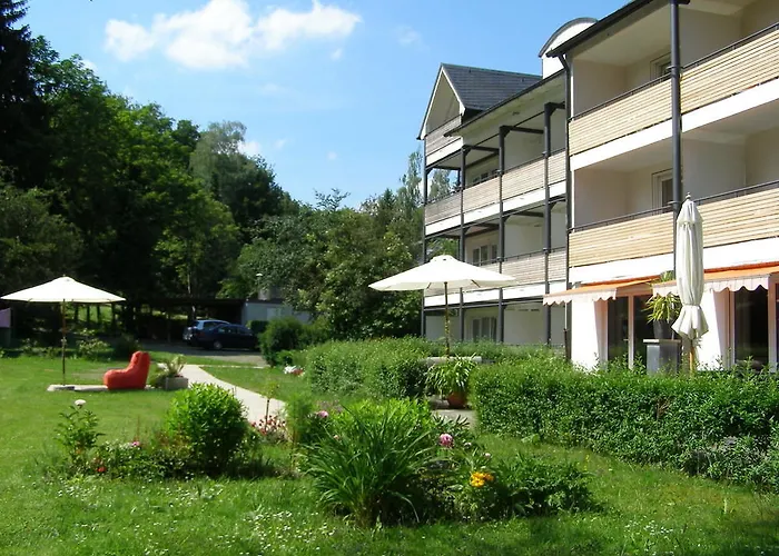 Haus Katharina B&b, Therme Und Kurpark