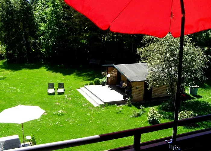 Casa de hóspedes Haus Katharina B&b, Therme Und Kurpark 4*
