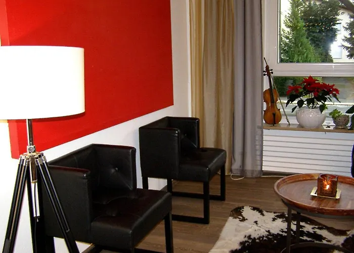 Haus Katharina B&b, Therme Und Kurpark 4* Bad Steben