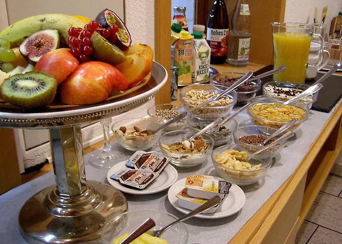 Haus Katharina B&b, Therme Und Kurpark Bad Steben