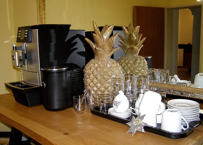 Haus Katharina B&b, Therme Und Kurpark