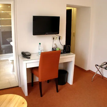 Casa de hóspedes Haus Katharina B&b, Therme Und Kurpark
