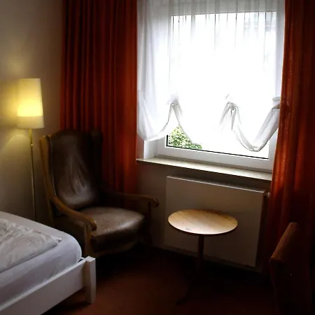 Haus Katharina B&b, Therme Und Kurpark Casa de hóspedes