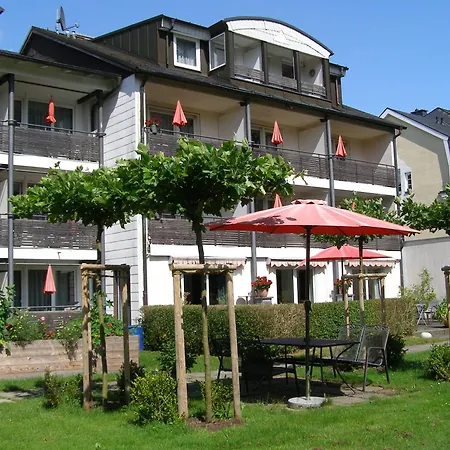 ゲストハウス Haus Katharina B&b, Therme Und Kurpark バート・シュテーベン