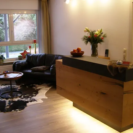 Haus Katharina B&b, Therme Und Kurpark ゲストハウス 4*