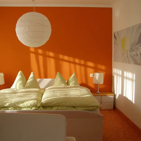 Haus Katharina B&b, Therme Und Kurpark Casa de hóspedes Bad Steben