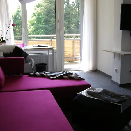 ゲストハウス Haus Katharina B&b, Therme Und Kurpark 4*