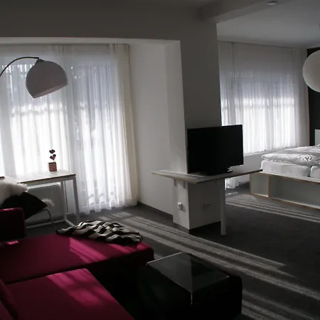 Haus Katharina B&b, Therme Und Kurpark 4*