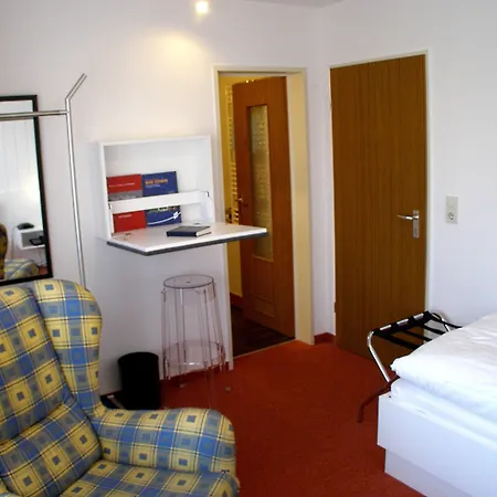 ゲストハウス Haus Katharina B&b, Therme Und Kurpark
