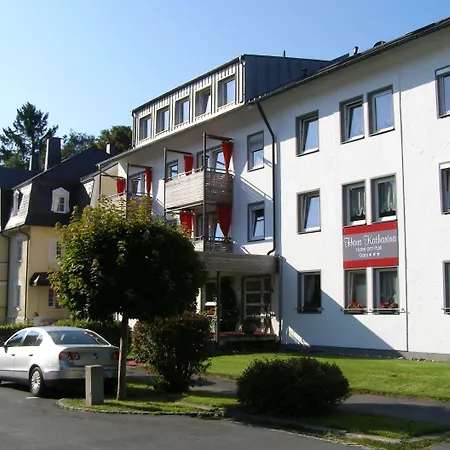 Haus Katharina B&b, Therme Und Kurpark バート・シュテーベン