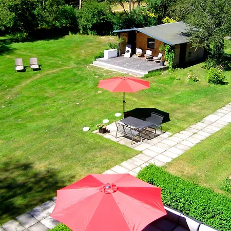 Haus Katharina B&b, Therme Und Kurpark Maison d'hôtes