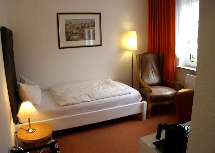 Haus Katharina B&b, Therme Und Kurpark 4* Bad Steben