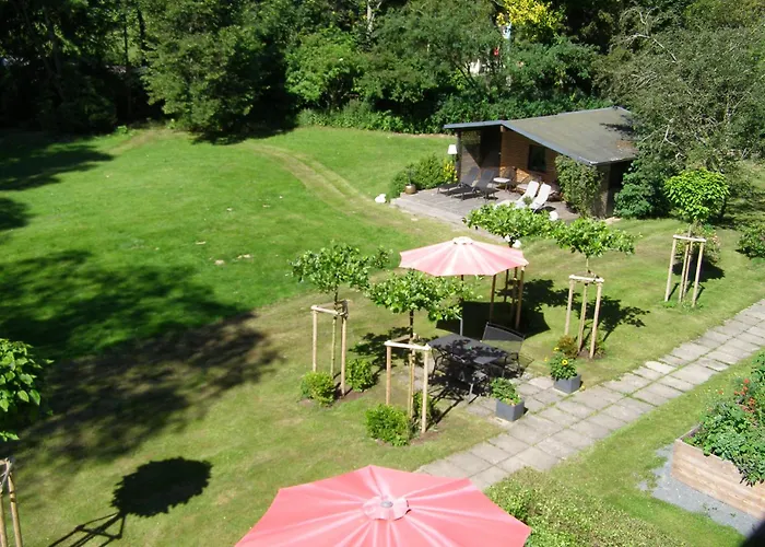 Haus Katharina B&b, Therme Und Kurpark Pensjonat 4*