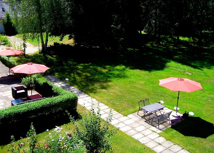 Haus Katharina Garni Gasthof Bad Steben