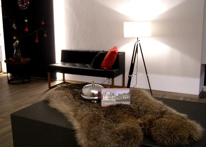 Pensjonat Haus Katharina B&b, Therme Und Kurpark 4*
